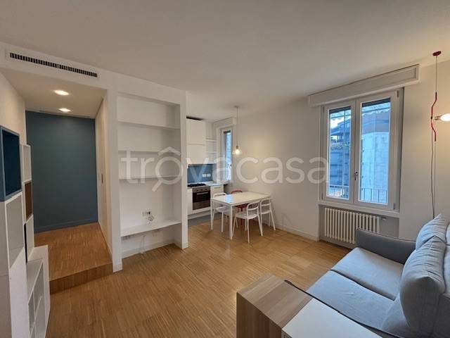 appartamento in affitto a Milano in zona Sempione