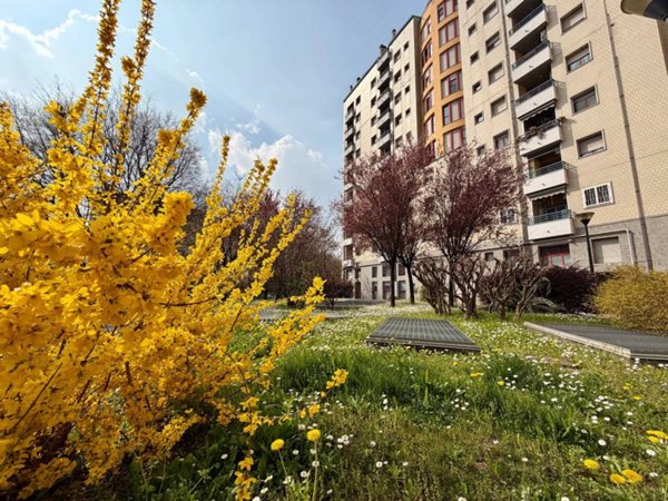 appartamento in affitto a Milano in zona Gorla