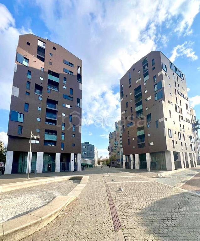 appartamento in affitto a Milano in zona Il Portello