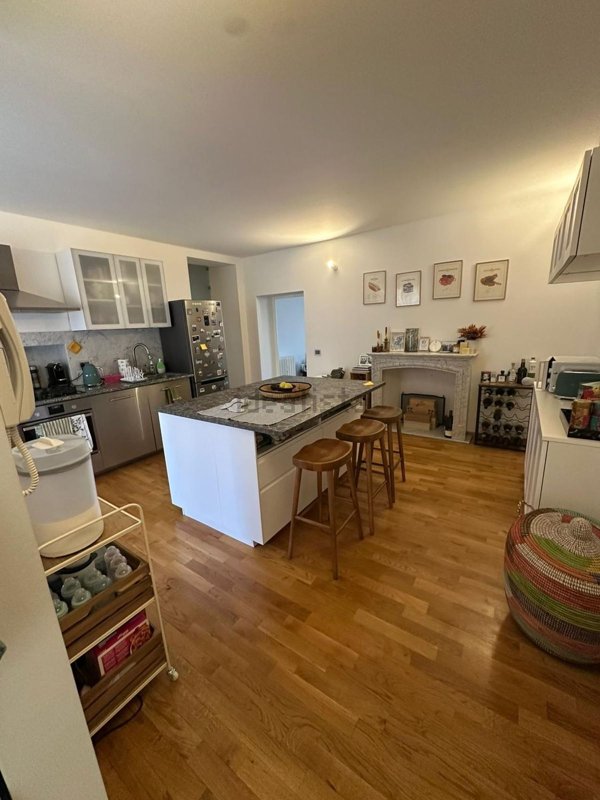 appartamento in affitto a Milano in zona Porta Nuova