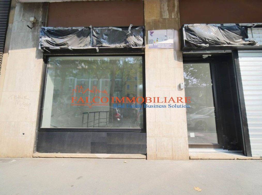 negozio in affitto a Milano
