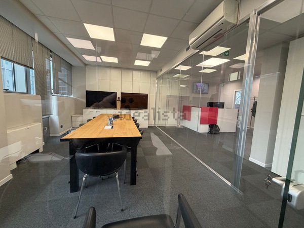 ufficio in affitto a Milano in zona Isola