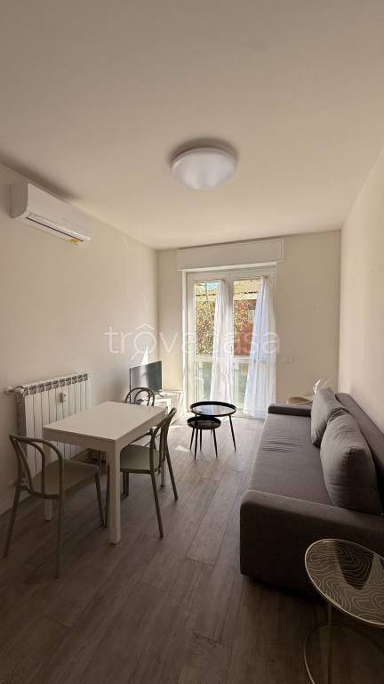 appartamento in affitto a Milano in zona Bocconi