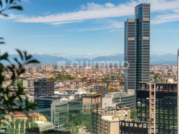 appartamento in affitto a Milano in zona Porta Garibaldi