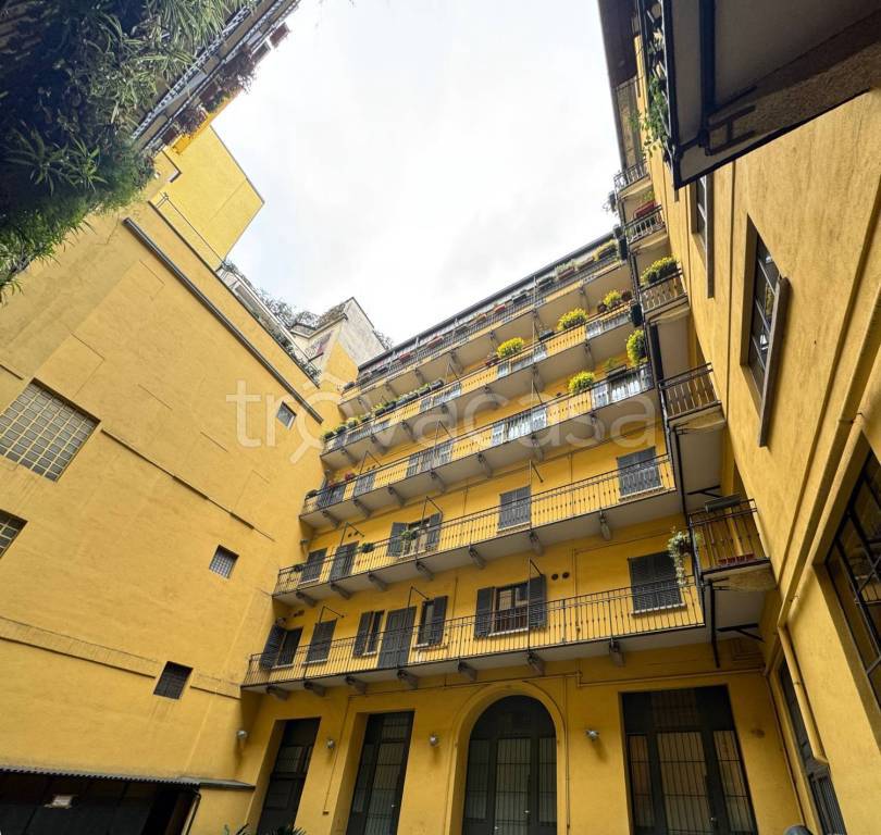 appartamento in affitto a Milano in zona Porta Venezia