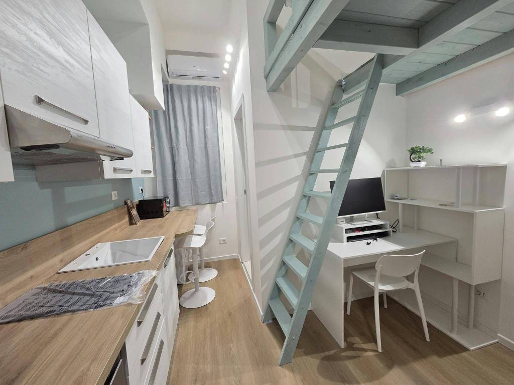 appartamento in affitto a Milano in zona Città Studi