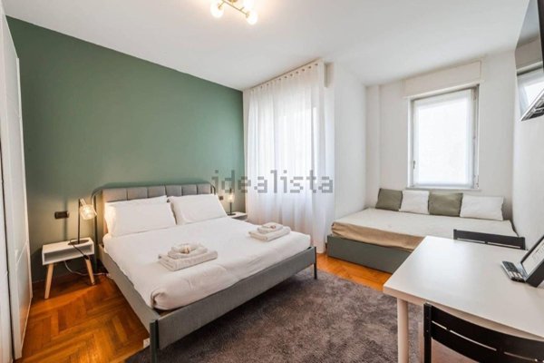 appartamento in affitto a Milano in zona Isola