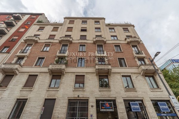 appartamento in affitto a Milano in zona Il Portello