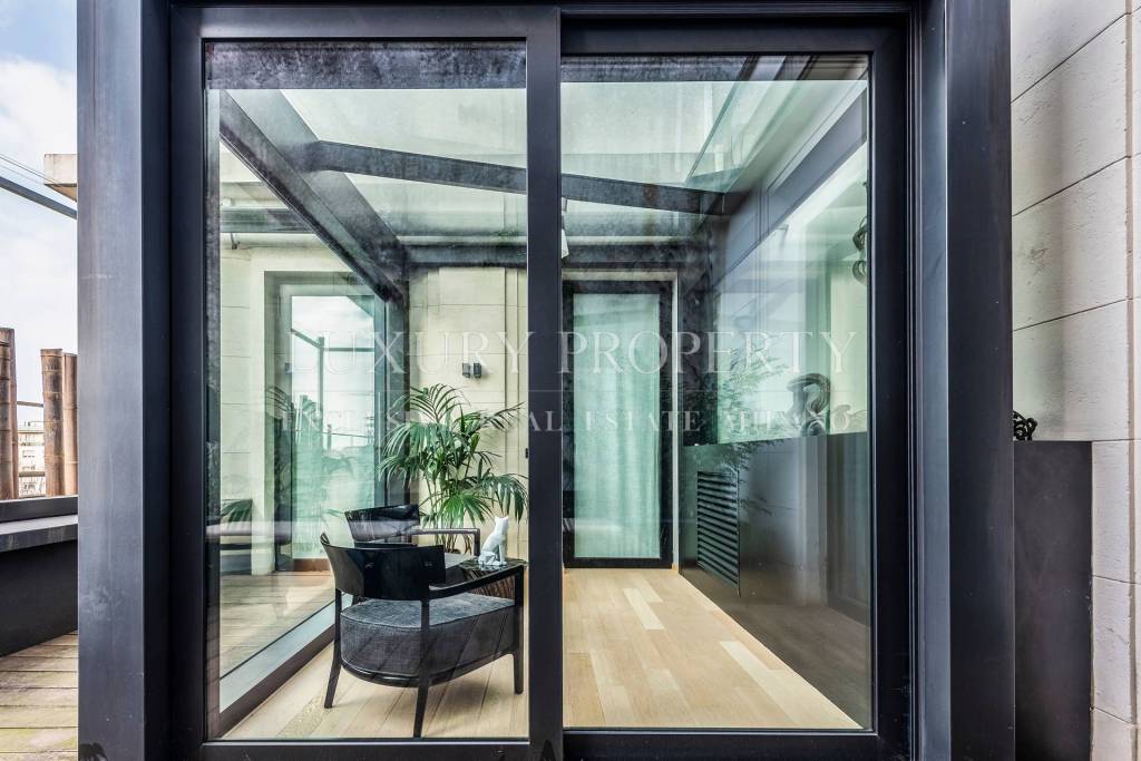 appartamento in affitto a Milano in zona Sempione