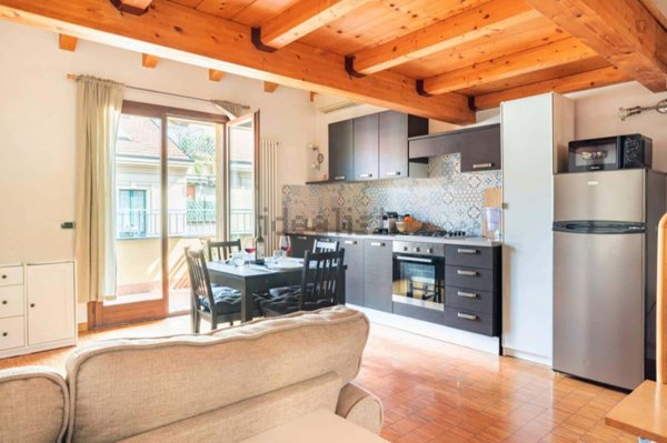 appartamento in affitto a Milano in zona Maggiolina