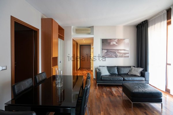 appartamento in affitto a Milano in zona Vigentino