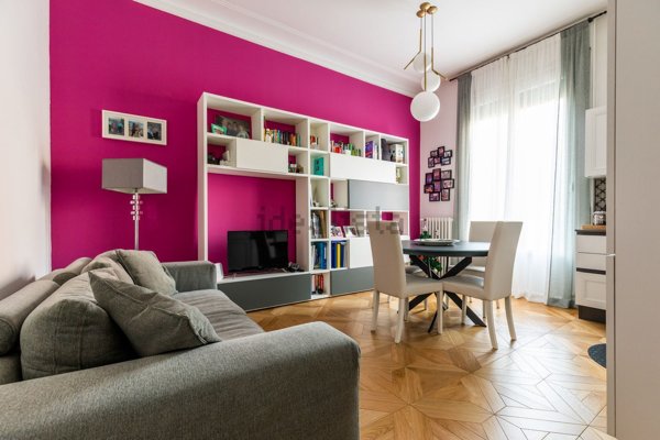 appartamento in affitto a Milano in zona San Vittore