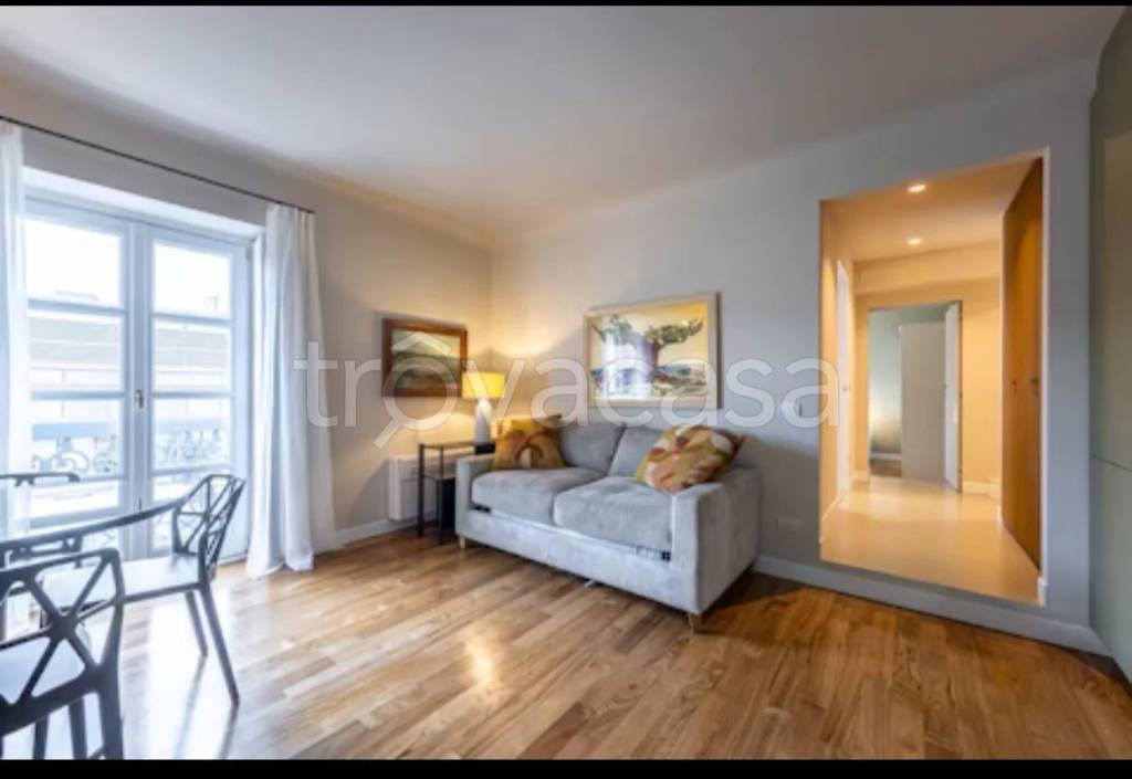 appartamento in affitto a Milano in zona Brera