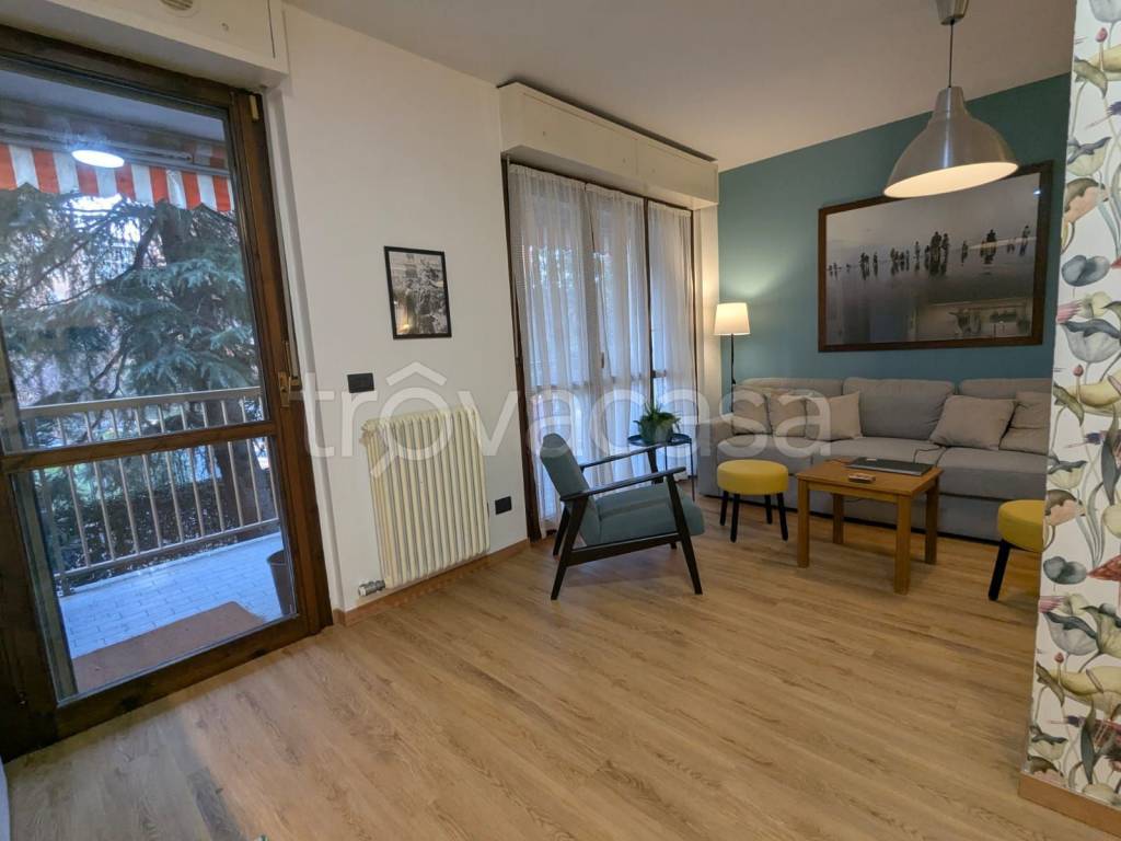 appartamento in affitto a Milano in zona Precotto