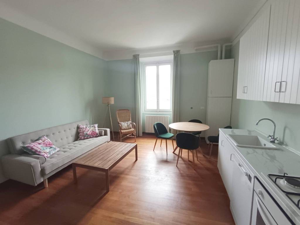 appartamento in affitto a Milano in zona Porta Romana