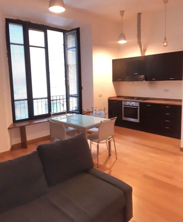 appartamento in affitto a Milano in zona Porta Genova