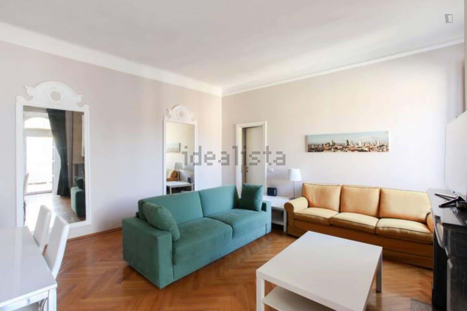 appartamento in affitto a Milano