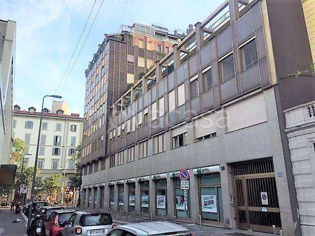 appartamento in affitto a Milano in zona Cinque Giornate