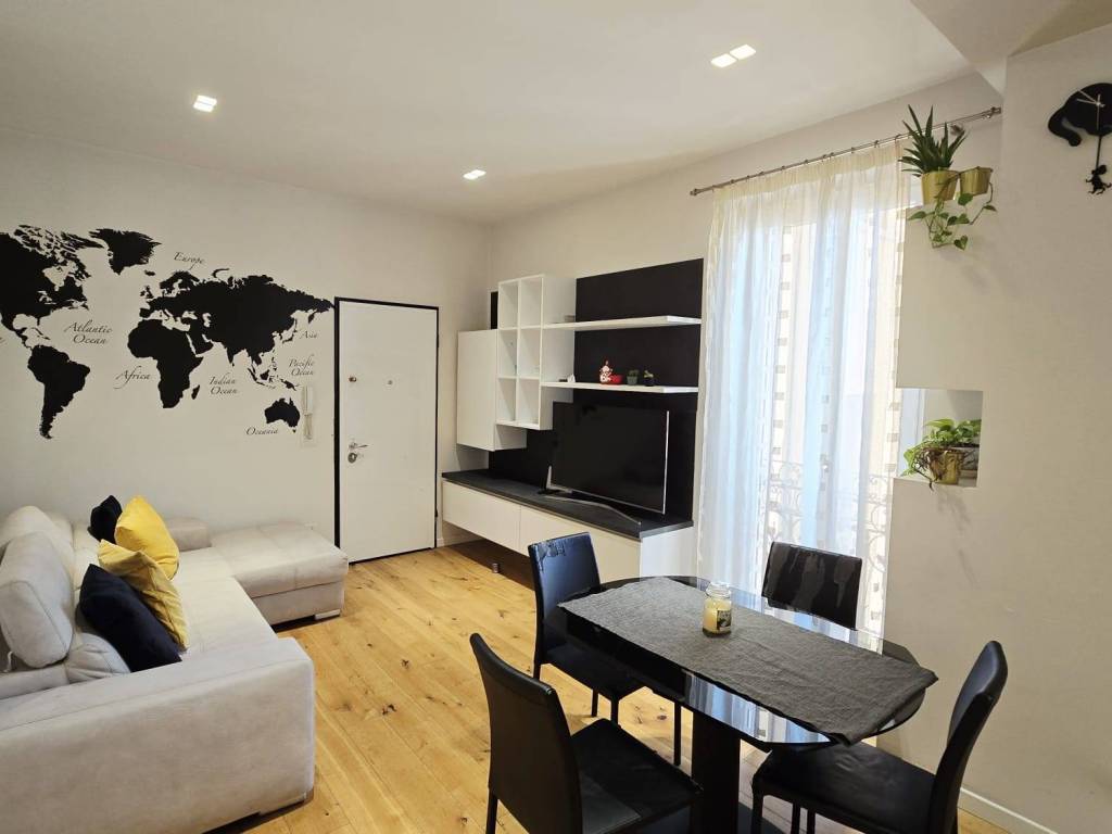 appartamento in affitto a Milano in zona Bicocca