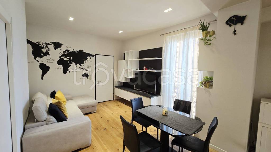 appartamento in affitto a Milano in zona Greco