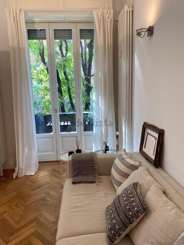appartamento in affitto a Milano