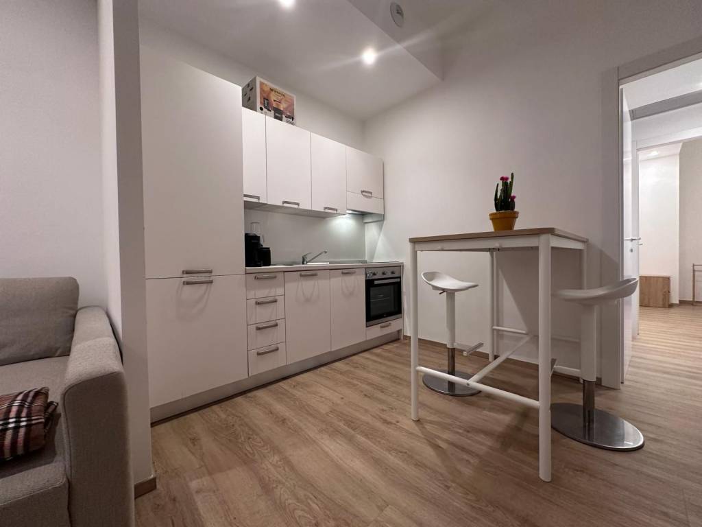 appartamento in affitto a Milano in zona Chiesa Rossa