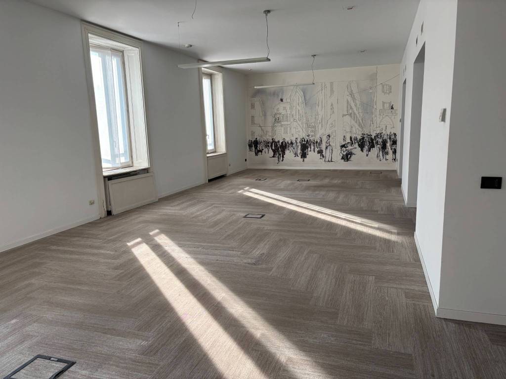 ufficio in affitto a Milano in zona Solari