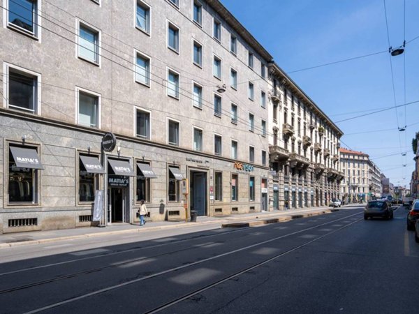 ufficio in affitto a Milano in zona Solari