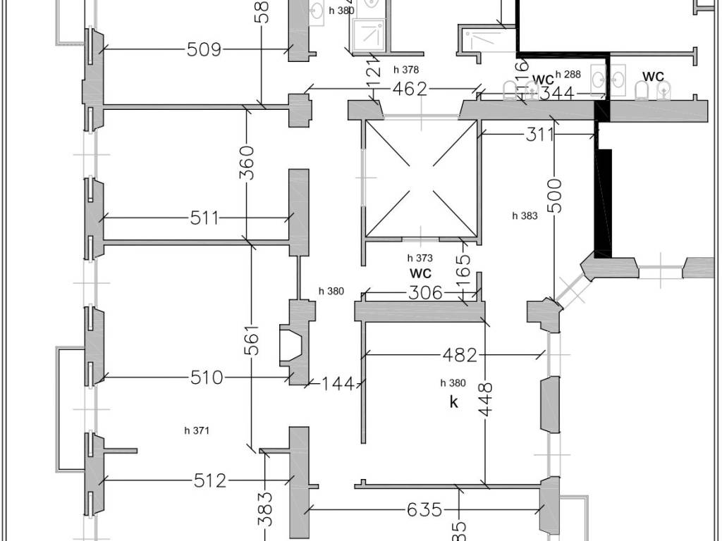 appartamento in affitto a Milano