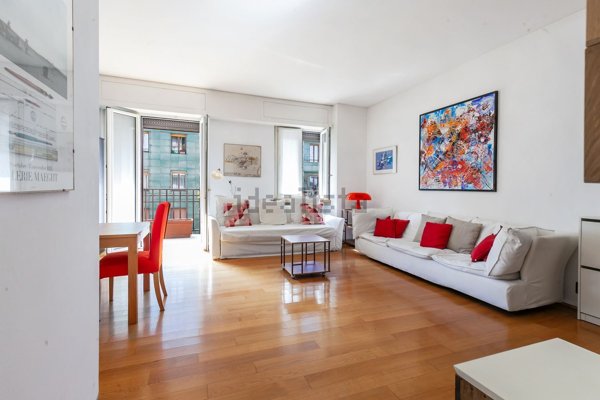 appartamento in affitto a Milano in zona Il Portello