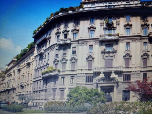 ufficio in affitto a Milano in zona Guastalla