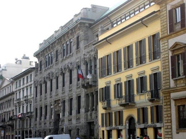 ufficio in affitto a Milano