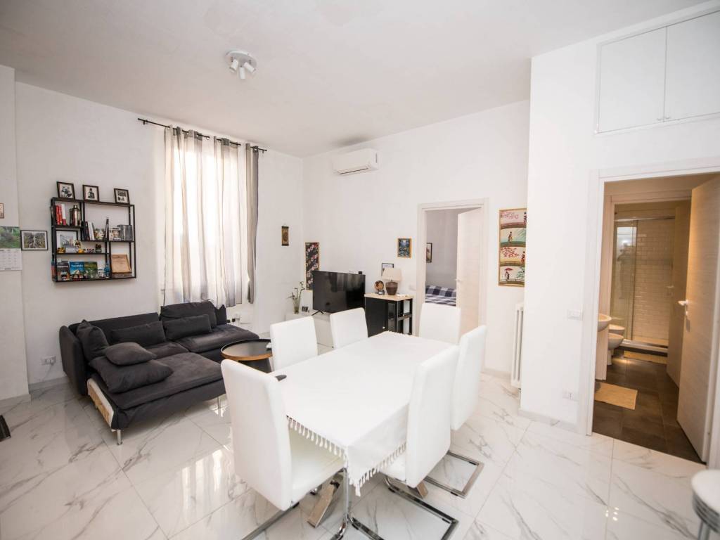 appartamento in affitto a Milano in zona Sempione