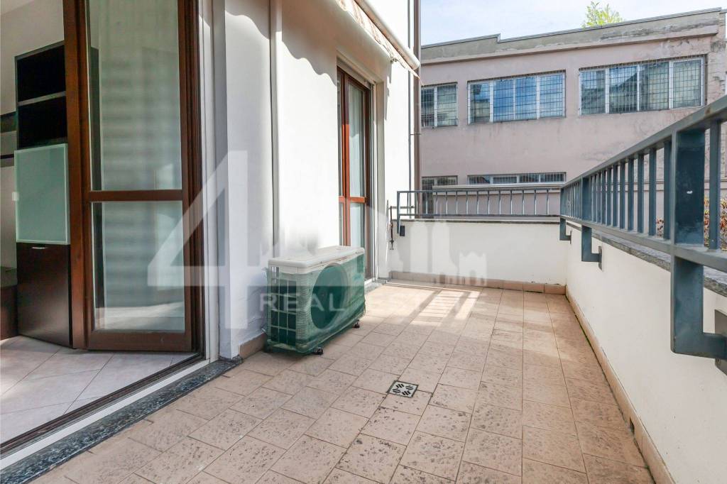 appartamento in affitto a Milano in zona Greco