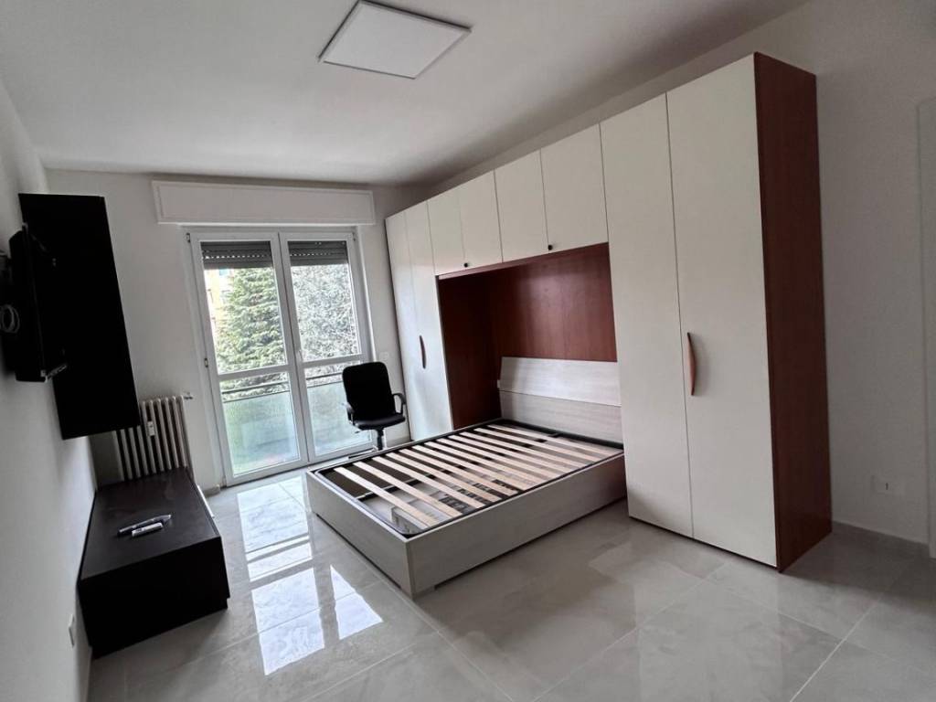 appartamento in affitto a Milano in zona Baggio