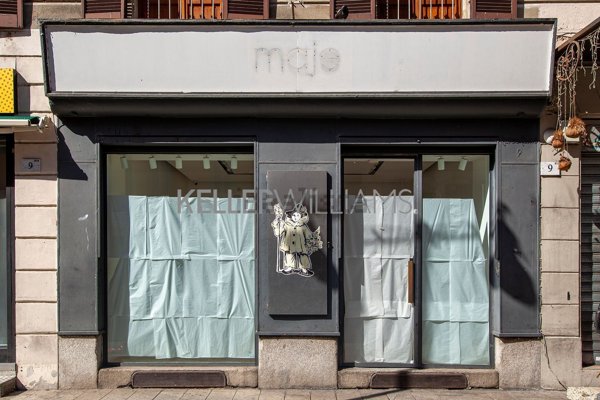 negozio in affitto a Milano in zona Porta Garibaldi