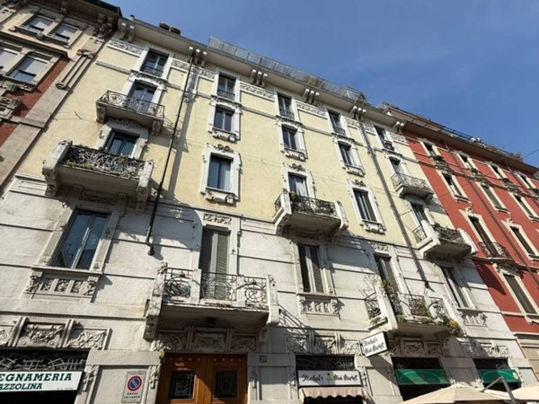 appartamento in affitto a Milano in zona Solari