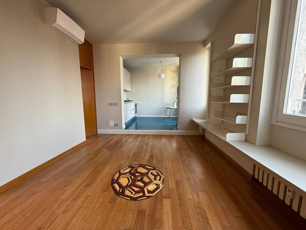 appartamento in affitto a Milano in zona Solari