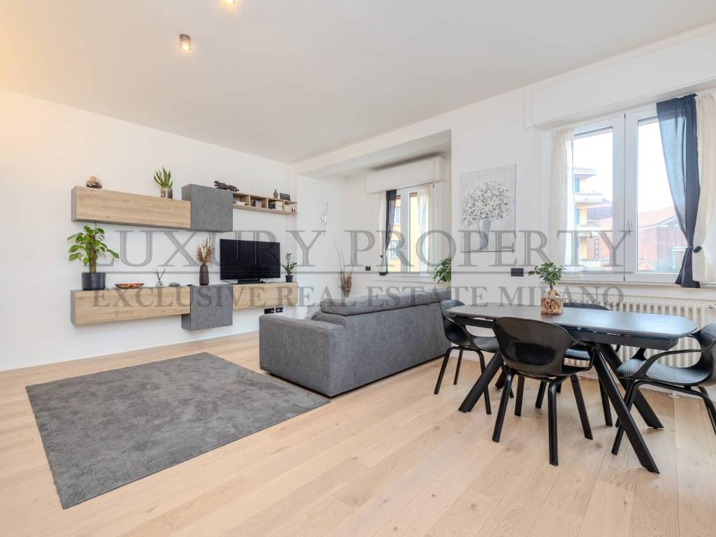 appartamento in affitto a Milano in zona Piazzale Lodi