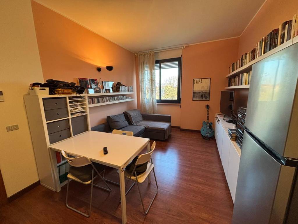 appartamento in affitto a Milano in zona Forlanini