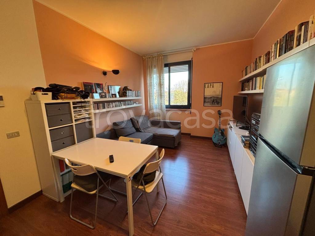 appartamento in affitto a Milano in zona Forlanini