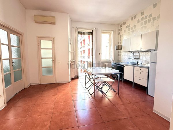 appartamento in affitto a Milano in zona Porta Genova