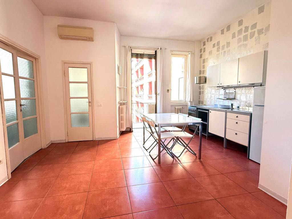 appartamento in affitto a Milano in zona Porta Genova