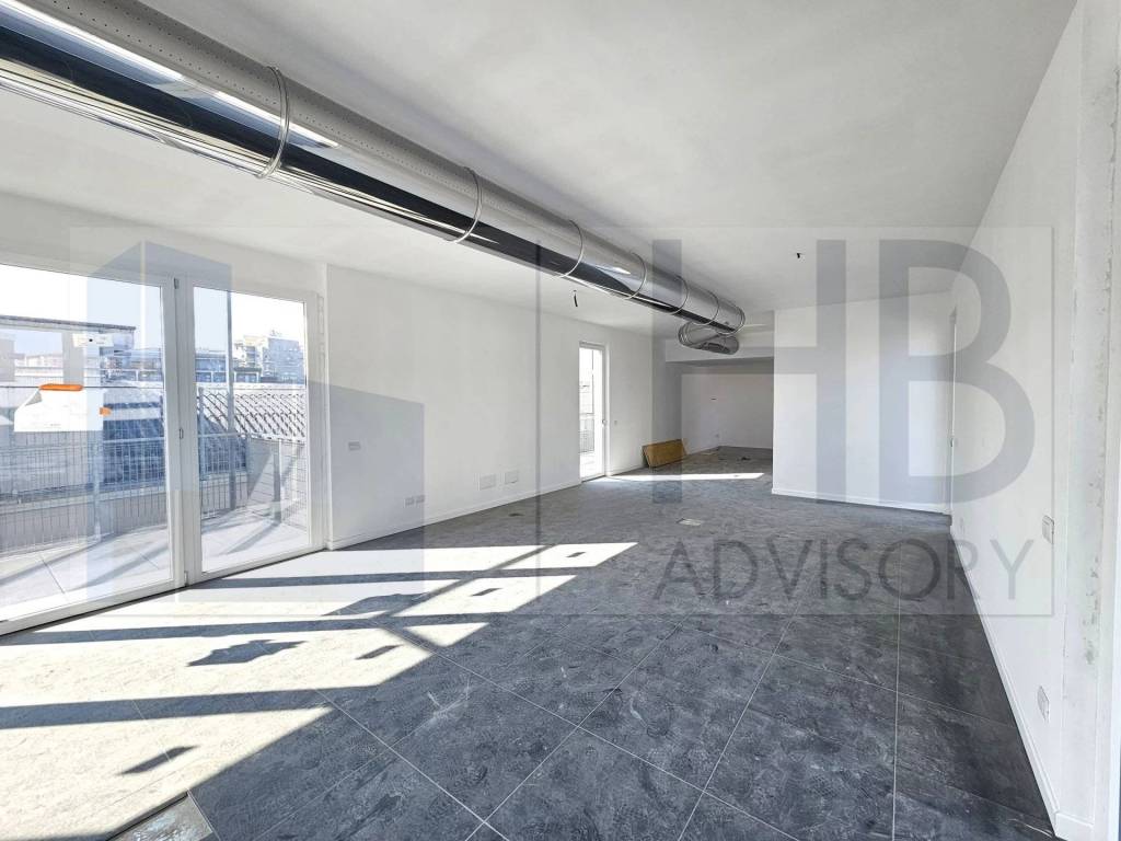 ufficio in affitto a Milano in zona Lambrate