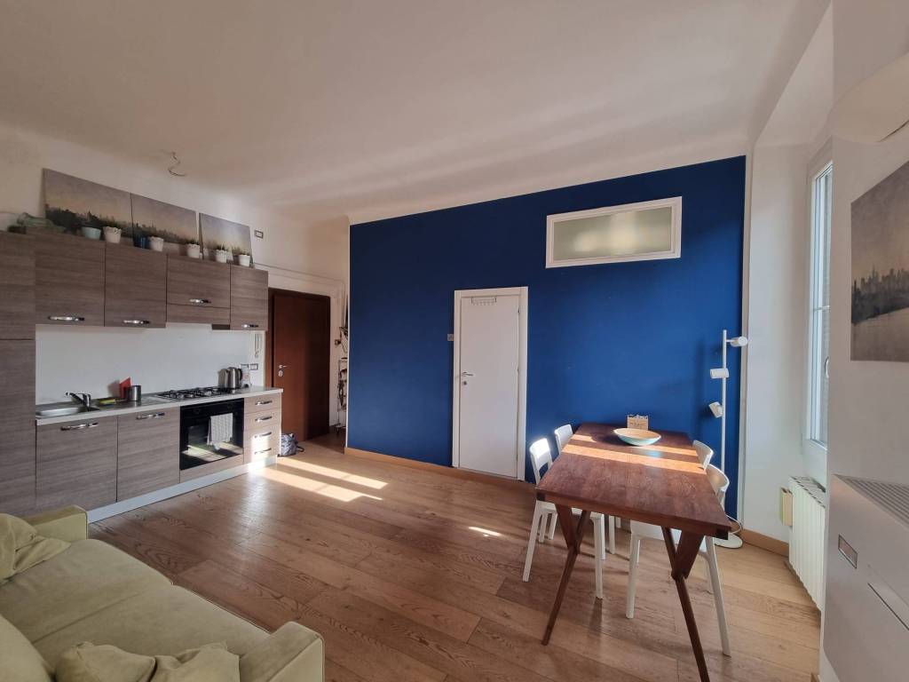 appartamento in affitto a Milano in zona Centro Direzionale