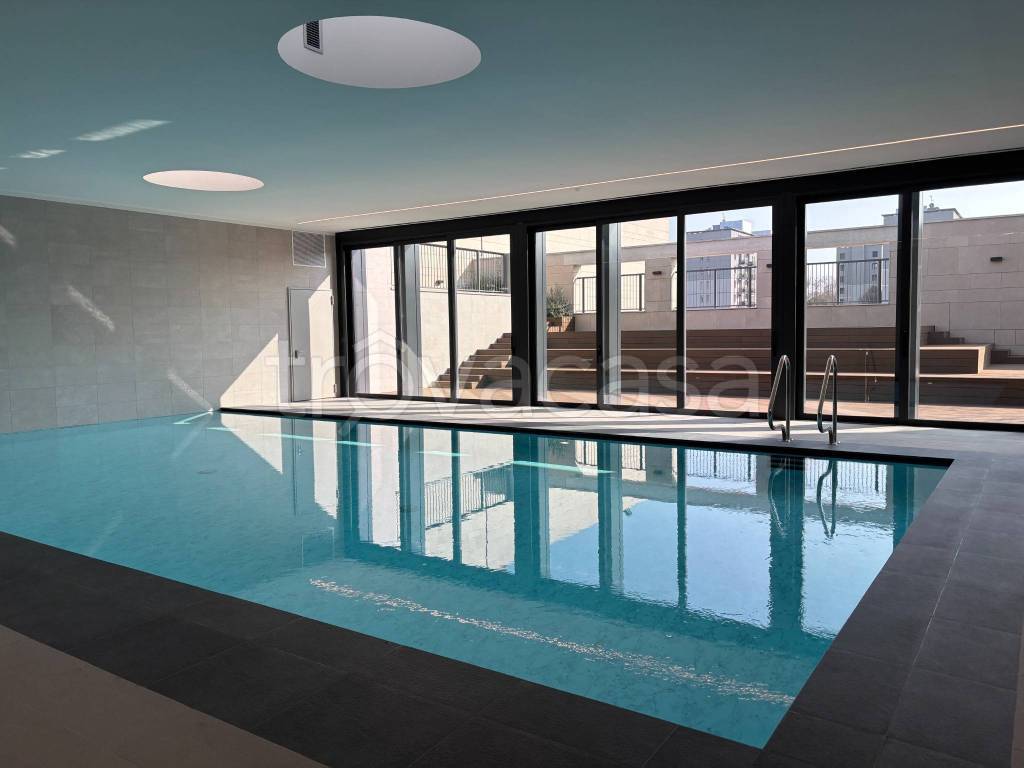 appartamento in affitto a Milano in zona Porta Vittoria