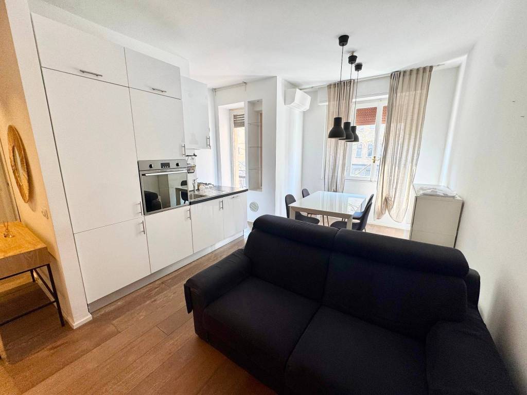 appartamento in affitto a Milano in zona San Siro