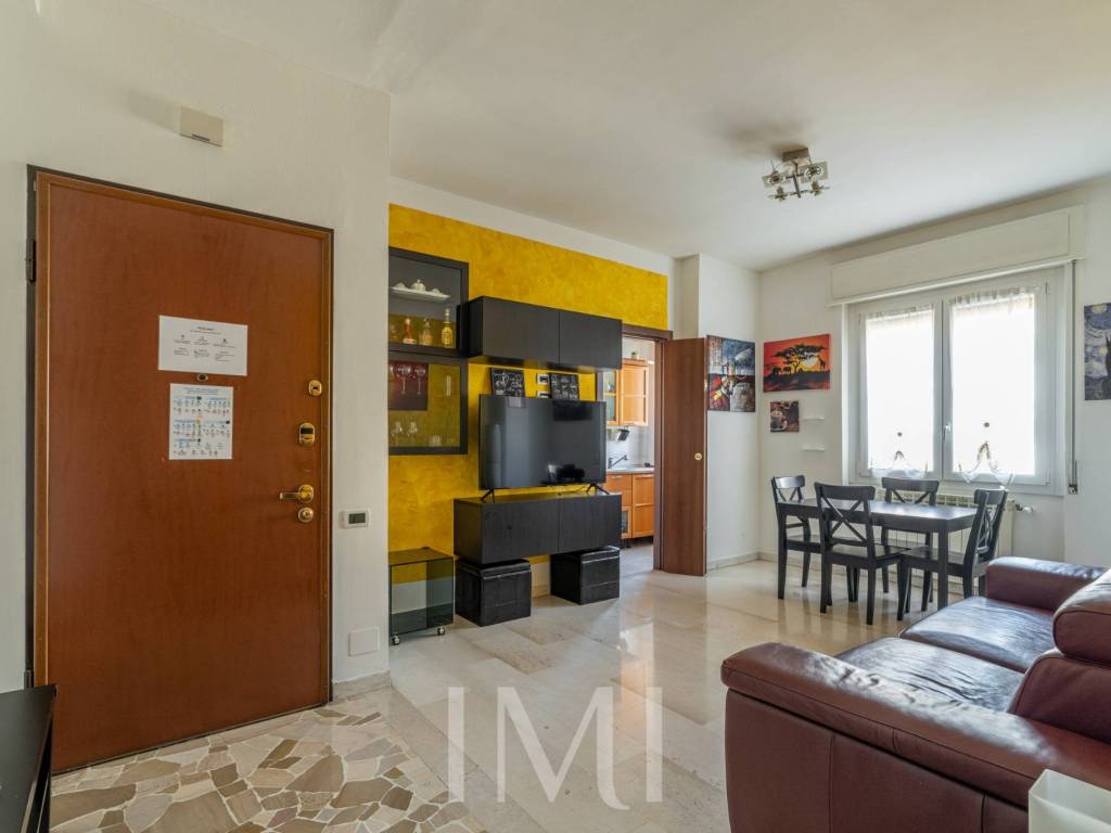 appartamento in affitto a Milano in zona Bocconi