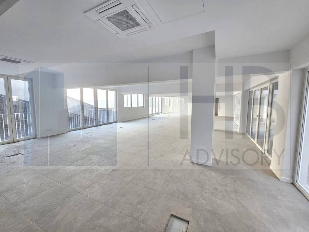 ufficio in affitto a Milano in zona Lambrate