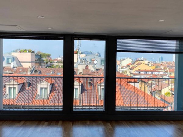 appartamento in affitto a Milano